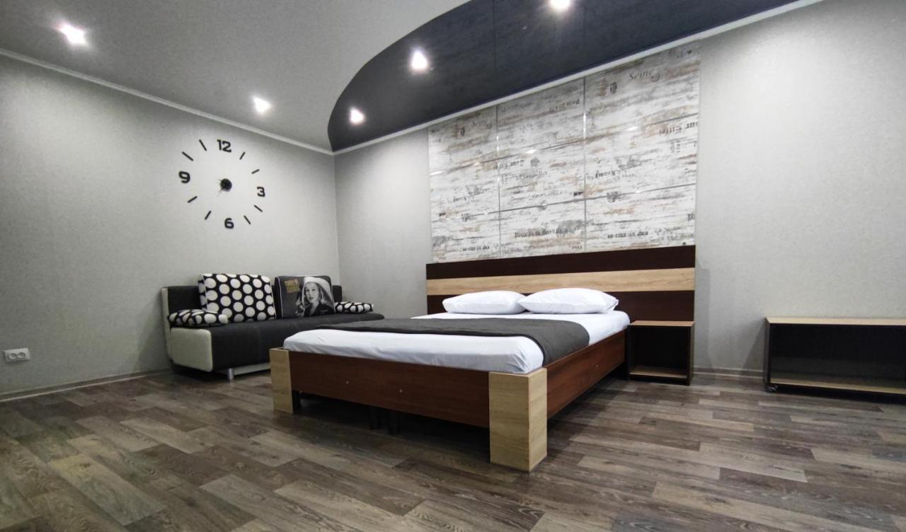 Люкс В Центре Металлургов 31 Kr Apartments Krivói Rog Exterior foto
