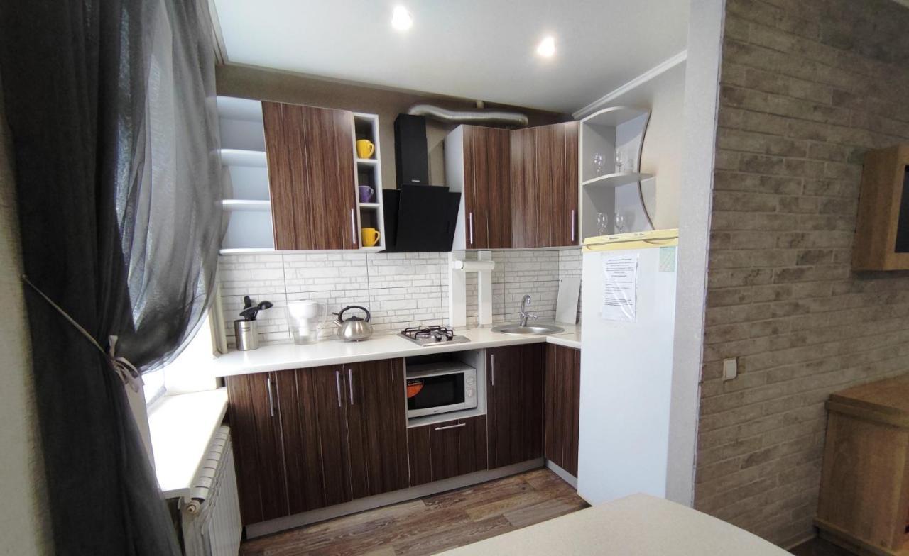 Люкс В Центре Металлургов 31 Kr Apartments Krivói Rog Exterior foto