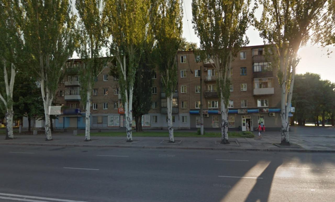 Люкс В Центре Металлургов 31 Kr Apartments Krivói Rog Exterior foto